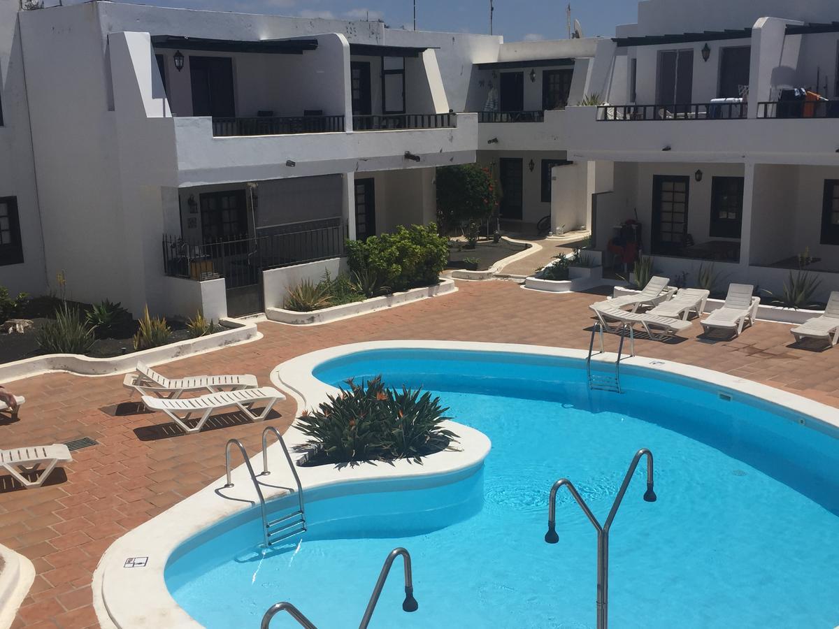 Apartamento Albatros Puerto del Carmen  Eksteriør bilde