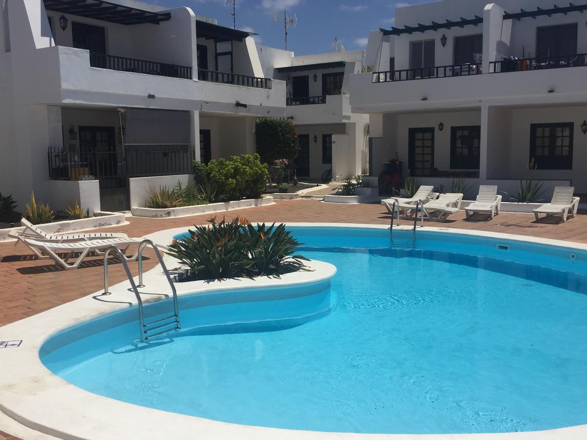 Apartamento Albatros Puerto del Carmen  Eksteriør bilde