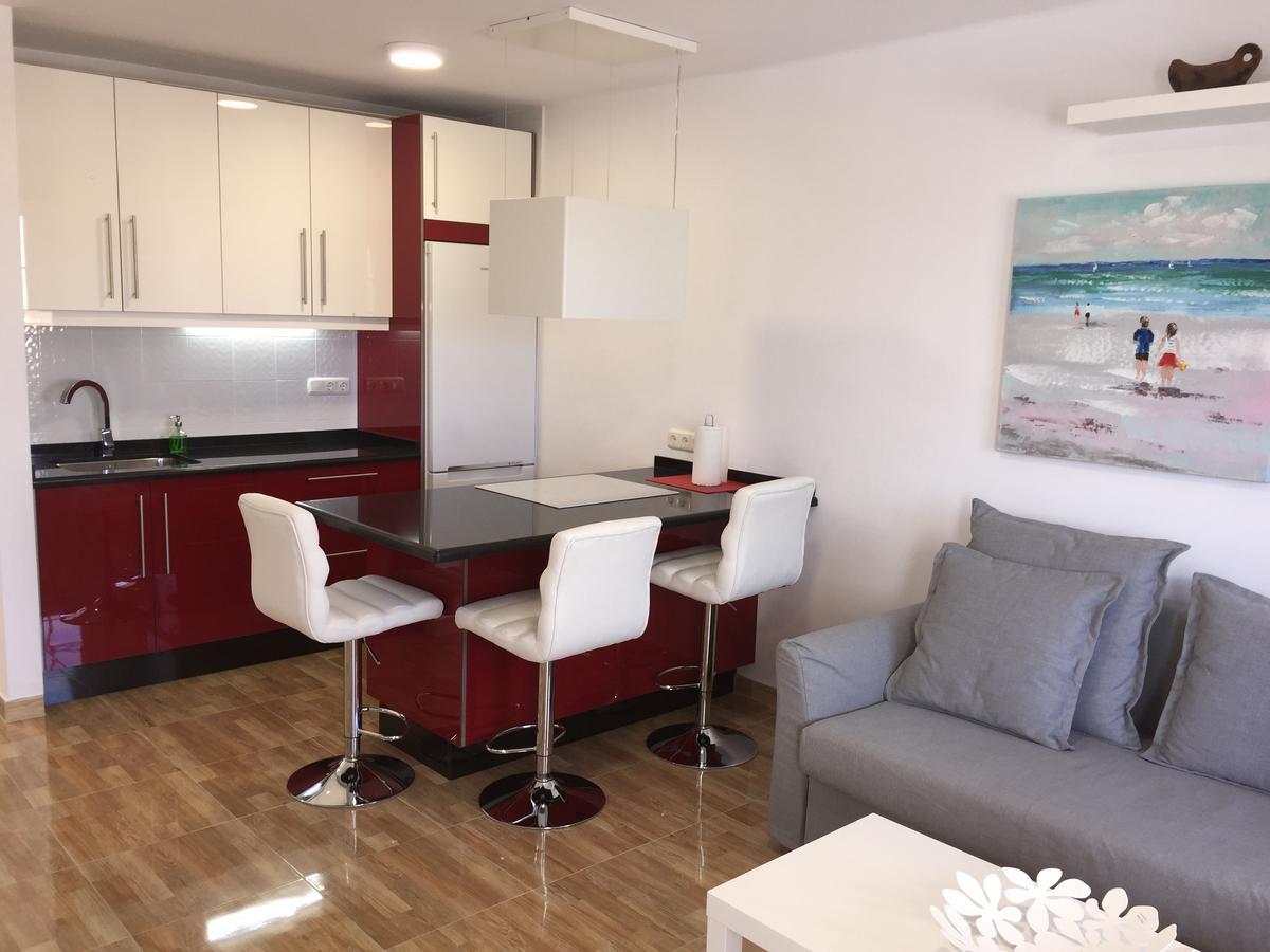Apartamento Albatros Puerto del Carmen  Eksteriør bilde